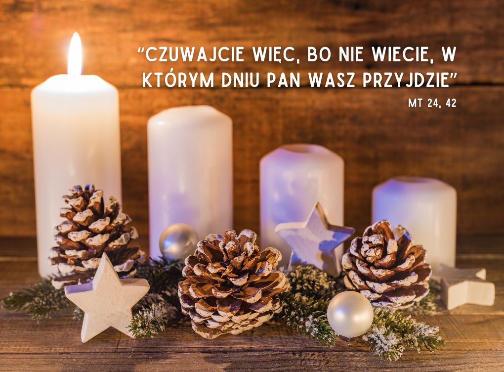 Ogłsozenia parafialne