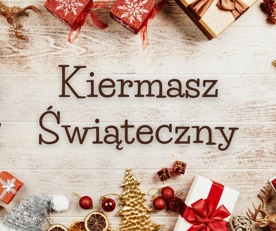 Kiermasz Świąteczny
