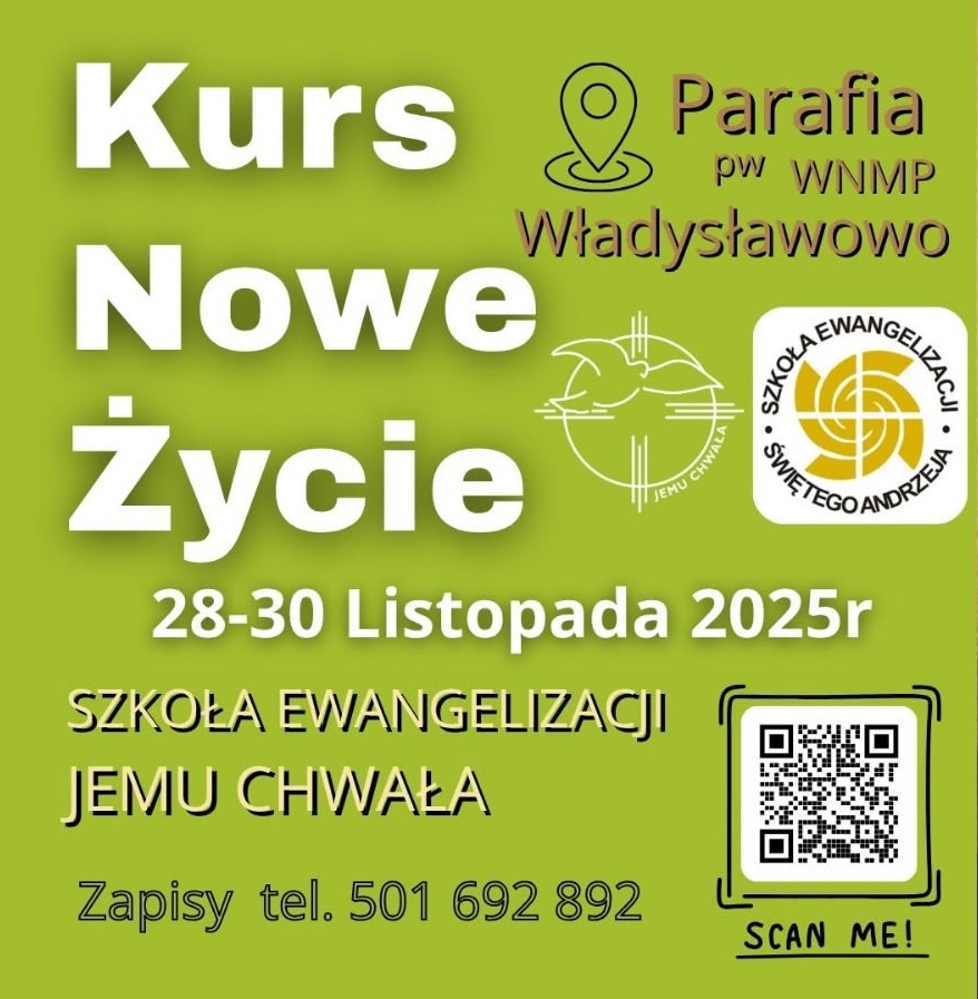 Kurs Nowe Życie