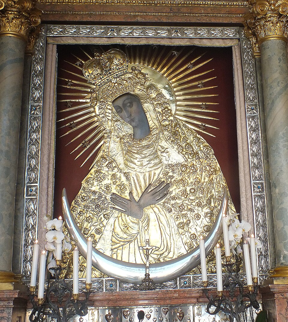 Matka Boża Ostrobramska