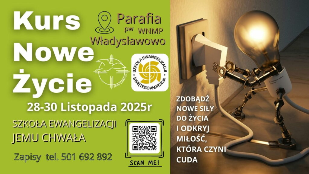 Kurs Nowe Życie