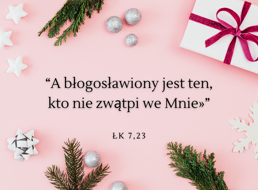 Trzecia Niedziela Adwentu