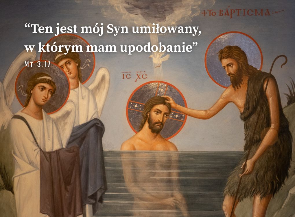 Święto Chrztu Pańskiego