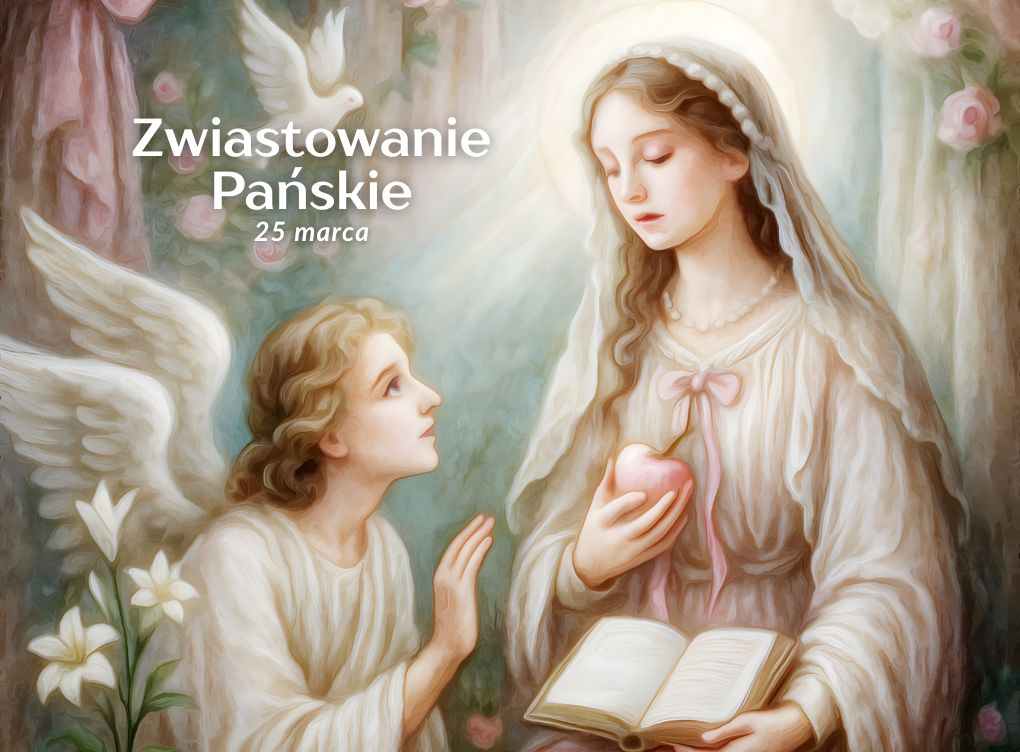Zwiastowanie Pańskie