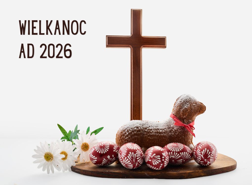 Życzenia Wielkanocne