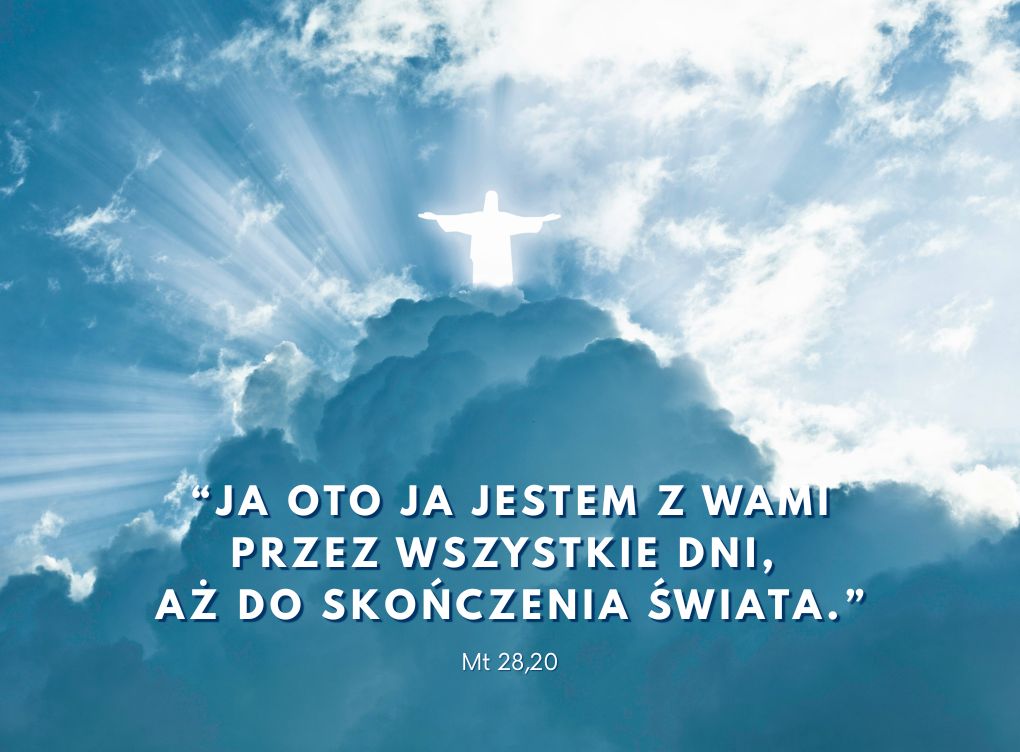 Uroczystość Wniebowstąpienia Pańskiego