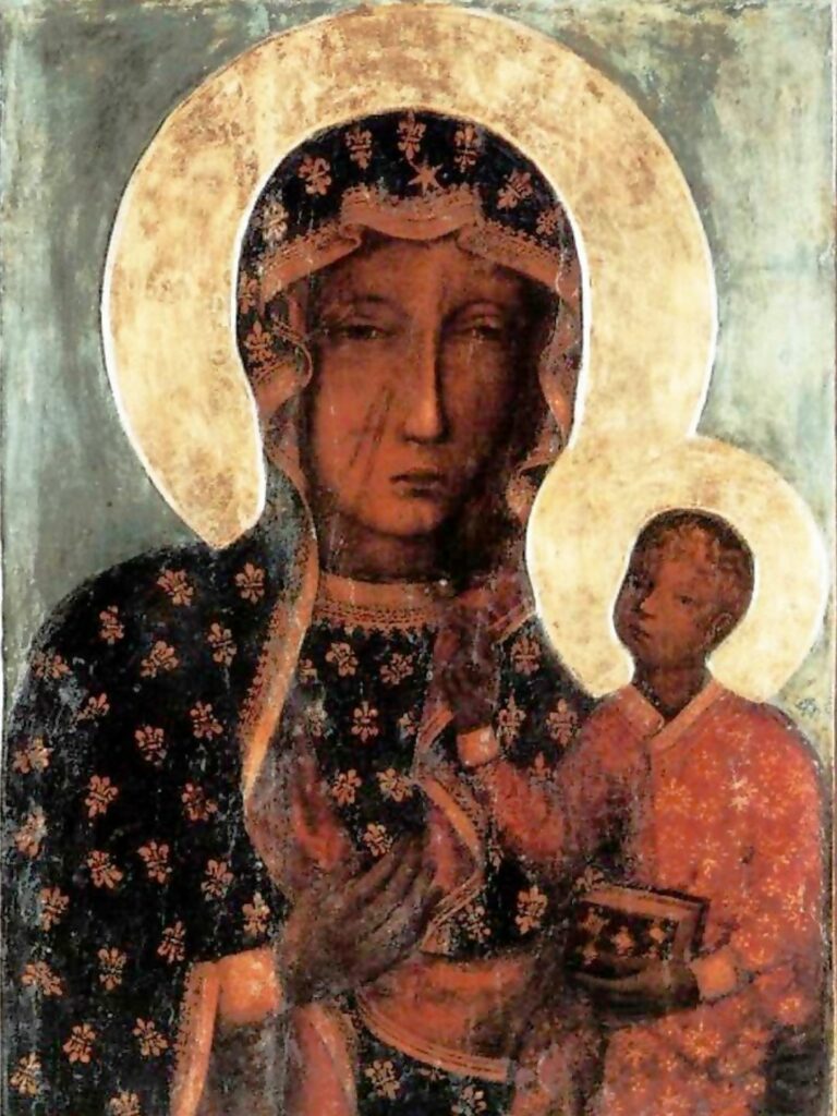 Matka Boża Częstochowska