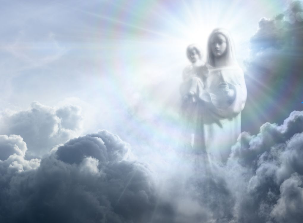 Uroczystość Wniebowzięcia Najświętszej Maryi Panny