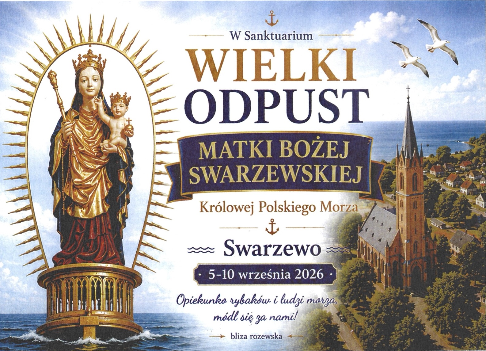 Matka Boża Swarzewska