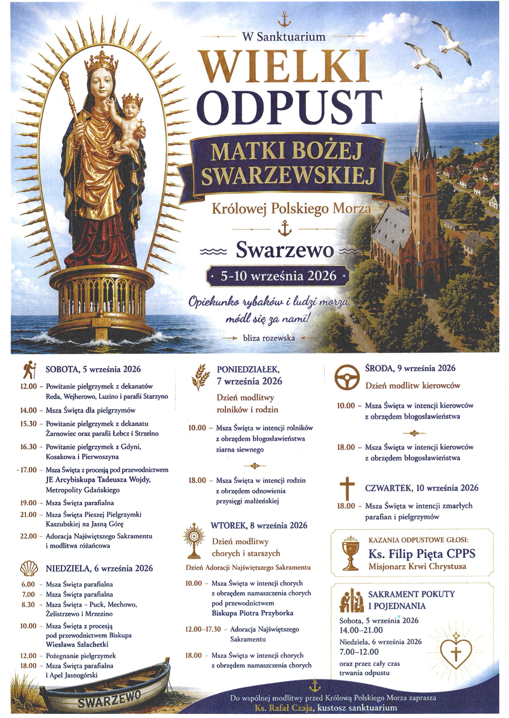 Odpust w Swarzewie