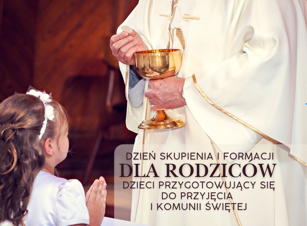 Rekolekcje dla rodziców
