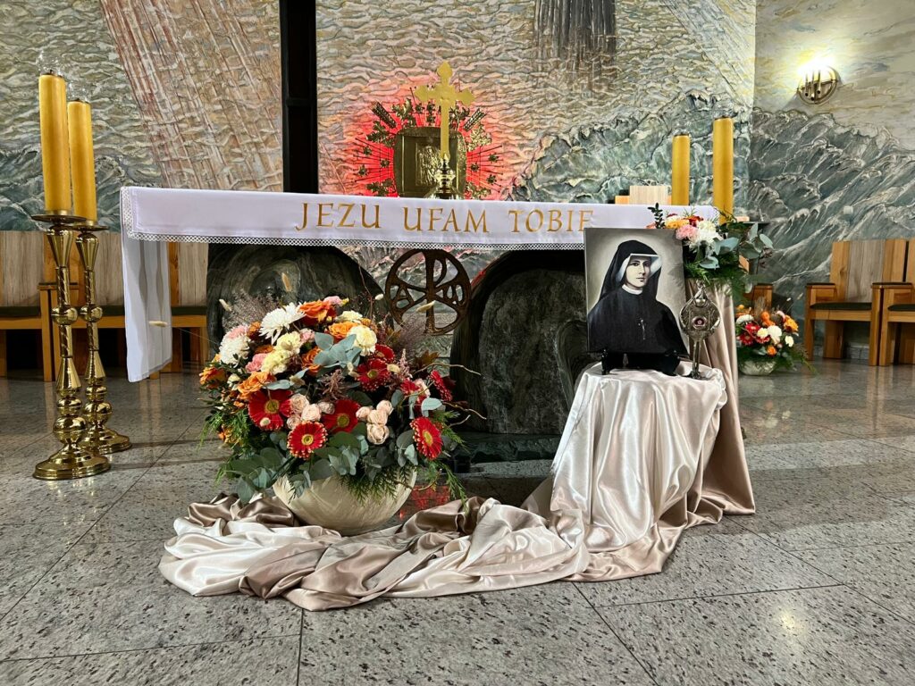 Odpust ku czci św. Siostry Faustyny, naszej patronki