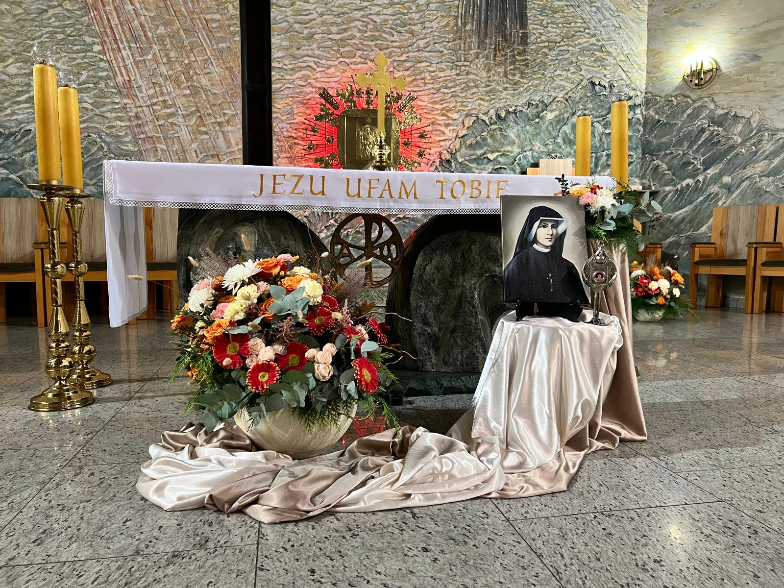 Odpust ku czci św. Siostry Faustyny, naszej patronki